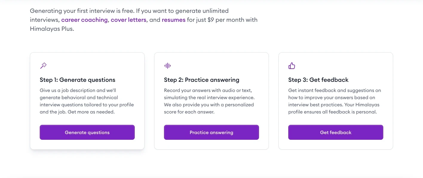 How to Use Himalayas Plus