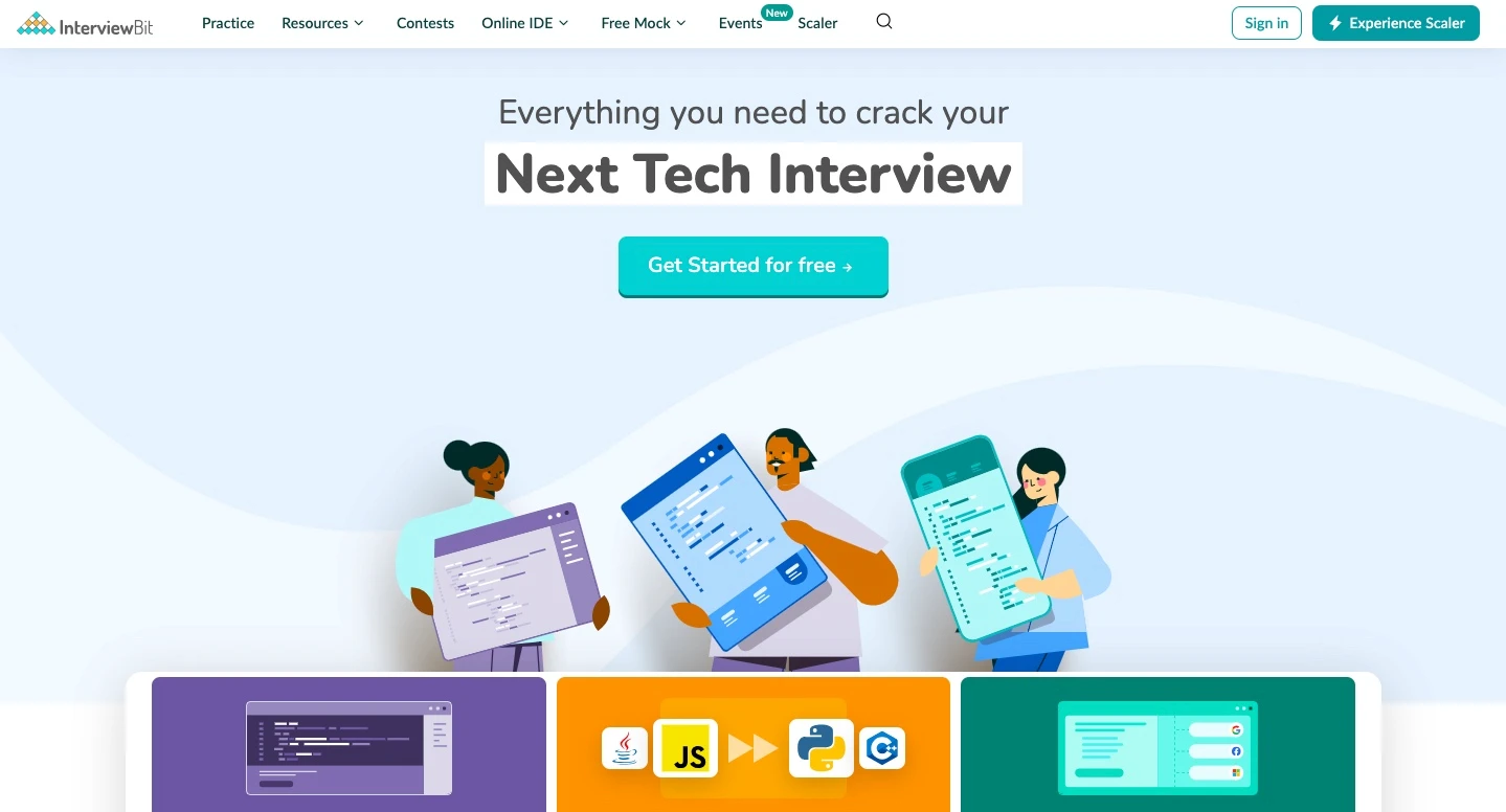 How to Use InterviewBit